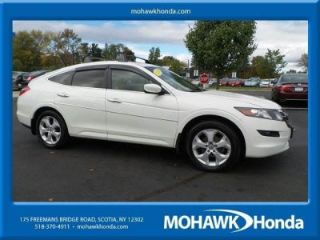 Used 2012 Honda Accord Crosstour EXL in Schenectady, New York