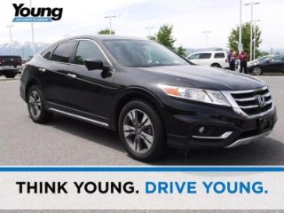 Used 2013 Honda Accord Crosstour EXL in Logan, Utah