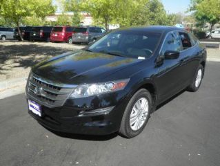 Used 2012 Honda Accord Crosstour EXL in Modesto, California