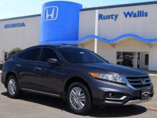 Used 2015 Honda Accord Crosstour EXL in Dallas, Texas