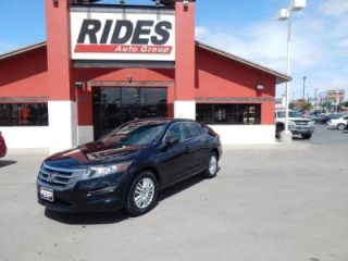 Used 2012 Honda Accord Crosstour EXL in El Paso, Texas
