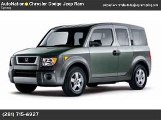 Used 2004 Honda Element EX in Spring, Texas
