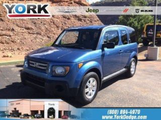 Used 2007 Honda Element EX in Prescott, Arizona