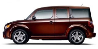 Used 2007 Honda Element SC in Cincinnati, Ohio
