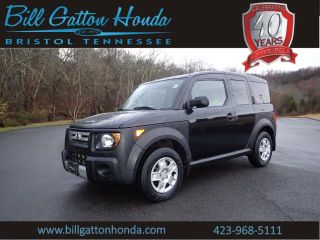 Used 2008 Honda Element LX in Bristol, Tennessee