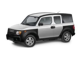 Used 2007 Honda Element LX in Clearwater, Florida