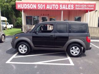 Used 2003 Honda Element EX in Myrtle Beach, South Carolina