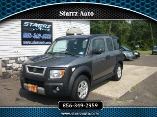 Used 2005 Honda Element EX in Hammonton, New Jersey