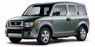 Used 2004 Honda Element EX in Lancaster, California