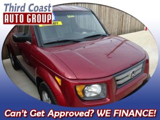 Used 2008 Honda Element EX in Austin, Texas