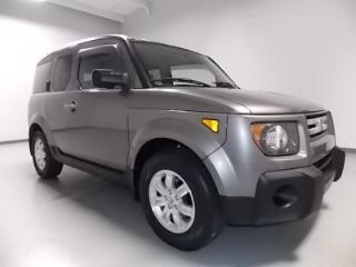 Used 2007 Honda Element EX in Rome, Georgia