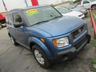 Used 2006 Honda Element EX-P in Tulsa, Oklahoma