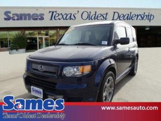 Used 2008 Honda Element SC in Corpus Christi, Texas