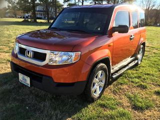 Used 2010 Honda Element EX in Elizabeth City, North Carolina