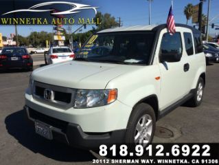 Used 2010 Honda Element EX in Winnetka, California