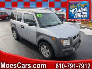 Honda Element EX 2003