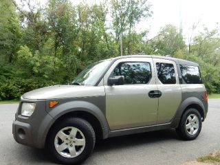 Honda Element EX 2003