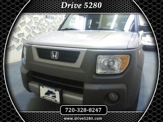 Used 2004 Honda Element EX in Denver, Colorado
