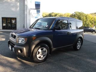 Used 2004 Honda Element EX in Cheshire, Massachusetts