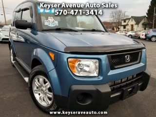 Used 2006 Honda Element EX-P in Moosic, Pennsylvania