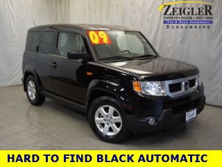 Used 2009 Honda Element EX in Schaumburg, Illinois