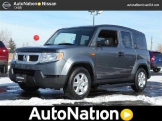 Used 2009 Honda Element EX in Denver City, Texas