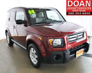 Used 2008 Honda Element EX in Rochester, New York