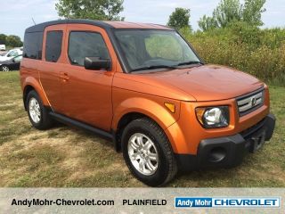 Used 2007 Honda Element EX in Plainfield, Indiana