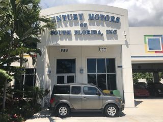 Used 2007 Honda Element EX in Pompano Beach, Florida
