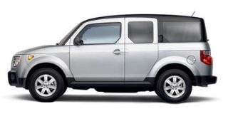 Used 2007 Honda Element EX in Sunnyvale, California