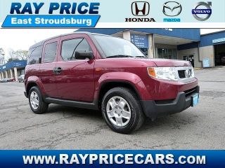 Honda Element LX 2010