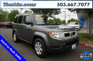 Used 2011 Honda Element EX in Troutdale, Oregon