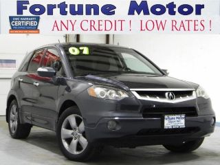 Used 2007 Acura RDX in Waukegan, Illinois