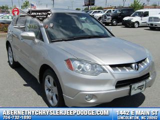 Used 2009 Acura RDX in Lincolnton, North Carolina