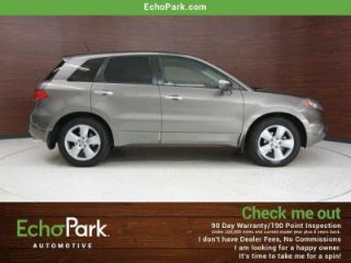 Used 2008 Acura RDX in Centennial, Colorado
