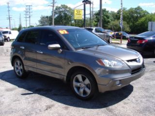 Used 2007 Acura RDX in Des Plaines, Illinois