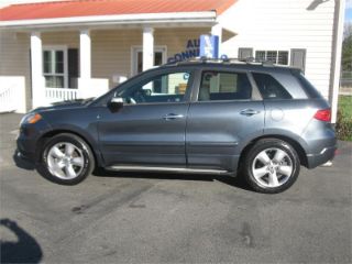 Used 2007 Acura RDX in Henderson, North Carolina