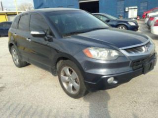 Used 2007 Acura RDX in Arlington, Texas
