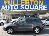Used 2007 Acura RDX Technology in Fullerton, California