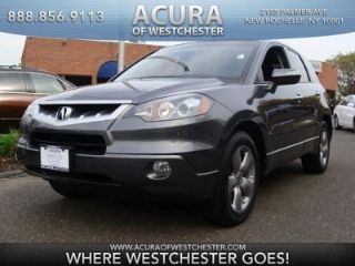 Used 2008 Acura RDX Technology in Larchmont, New York