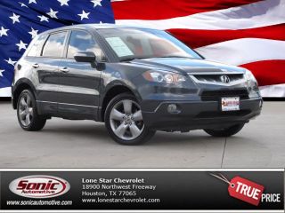 Used 2007 Acura RDX Technology in Harvey, Louisiana