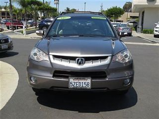 Used 2007 Acura RDX Technology in San Diego, California