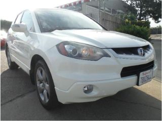 Used 2007 Acura RDX Technology in Turlock, California