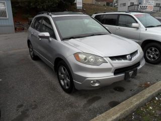 Used 2008 Acura RDX Technology in Trenton, New Jersey