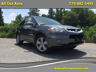 Used 2009 Acura RDX Technology in Marietta, Georgia