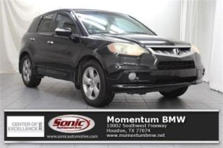 Used 2007 Acura RDX Technology in Houston, Texas