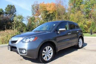 Used 2011 Acura RDX Technology in Green, Ohio