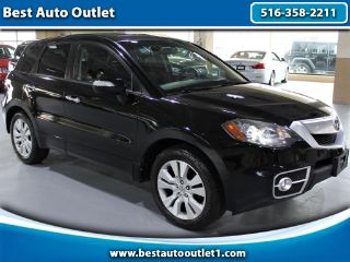 Used 2010 Acura RDX Technology in Barnum Island, New York