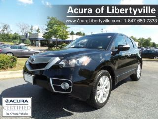 Used 2012 Acura RDX Technology in Libertyville, Illinois