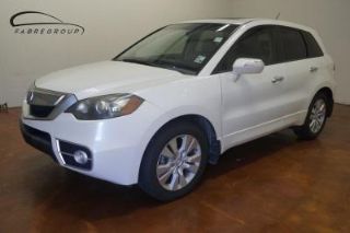 Used 2010 Acura RDX Technology in Baton Rouge, Louisiana